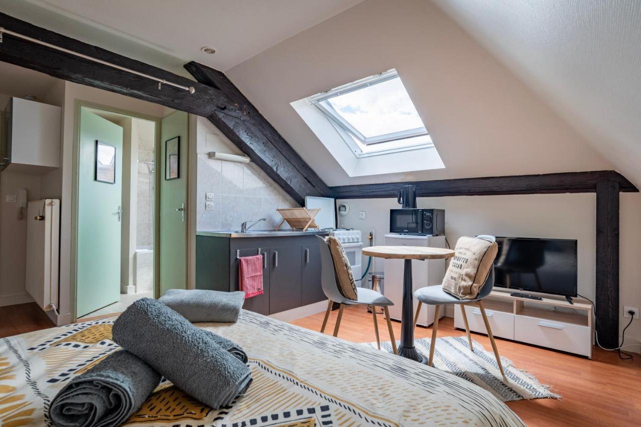 Apartamento Heaven - Golden Tree - Wifi - 20 Min St-Croix & Center Parcs Sarrebourg Exterior foto